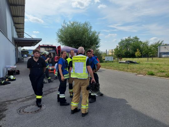 ABC-Einsatz (Atomar/Biologisch/Chemisch)