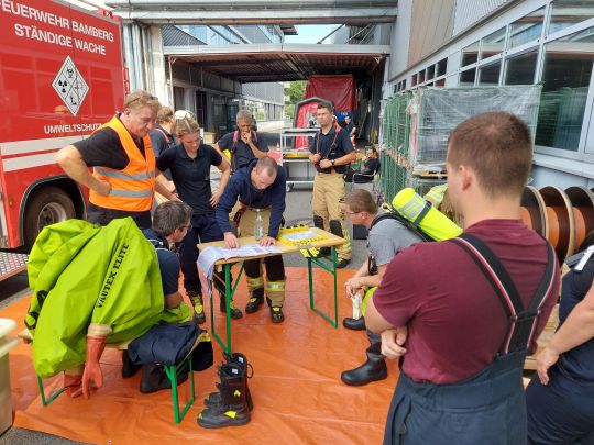 ABC-Einsatz (Atomar/Biologisch/Chemisch)