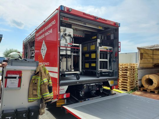 ABC-Einsatz (Atomar/Biologisch/Chemisch)