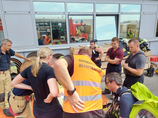 ABC-Einsatz (Atomar/Biologisch/Chemisch)