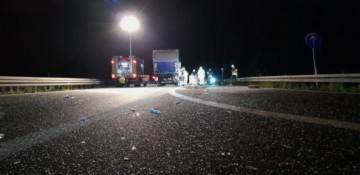 Technischer Hilfeleistungseinsatz