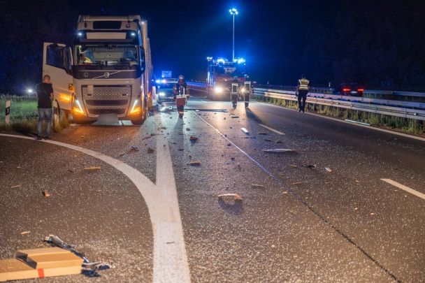 Technischer Hilfeleistungseinsatz