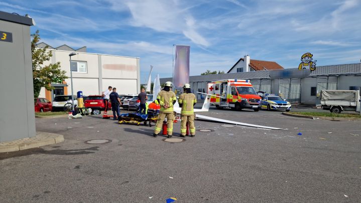 Technischer Hilfeleistungseinsatz