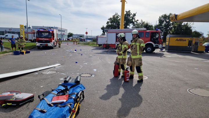 Technischer Hilfeleistungseinsatz