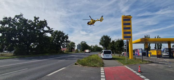 Technischer Hilfeleistungseinsatz