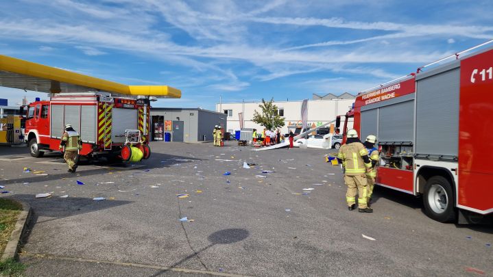 Technischer Hilfeleistungseinsatz