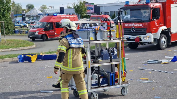 Technischer Hilfeleistungseinsatz