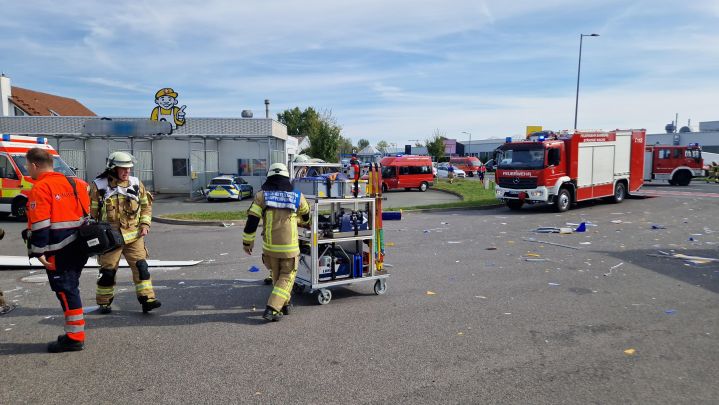 Technischer Hilfeleistungseinsatz