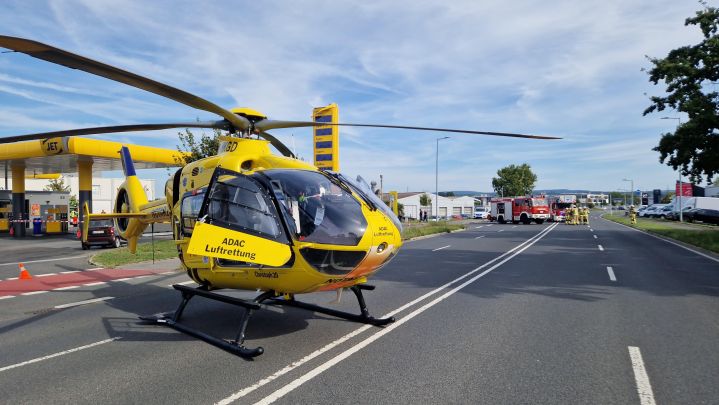 Technischer Hilfeleistungseinsatz