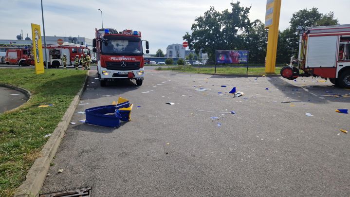 Technischer Hilfeleistungseinsatz