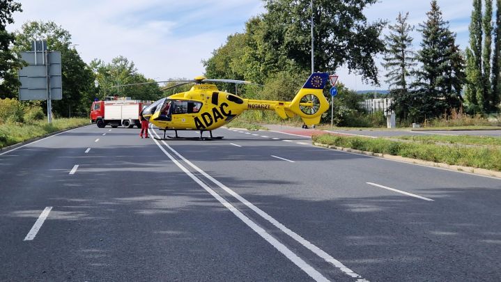 Technischer Hilfeleistungseinsatz