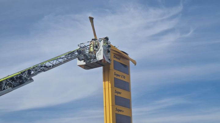 Technischer Hilfeleistungseinsatz