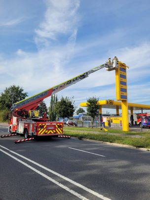 Technischer Hilfeleistungseinsatz