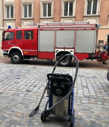 Technischer Hilfeleistungseinsatz