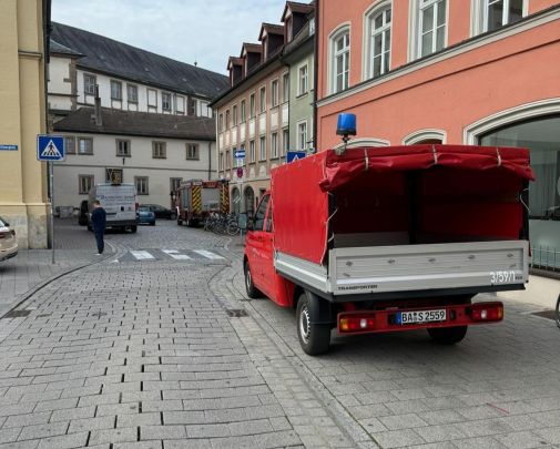 Technischer Hilfeleistungseinsatz