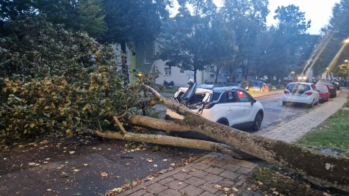 Technischer Hilfeleistungseinsatz