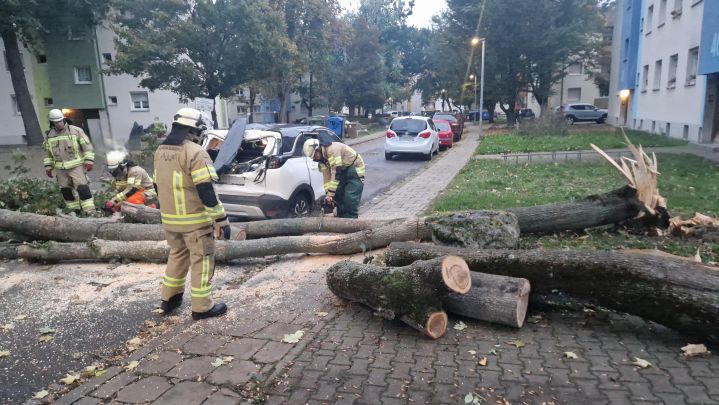Technischer Hilfeleistungseinsatz