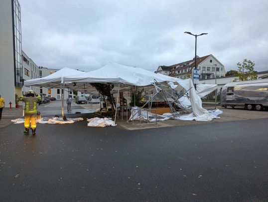 Technischer Hilfeleistungseinsatz