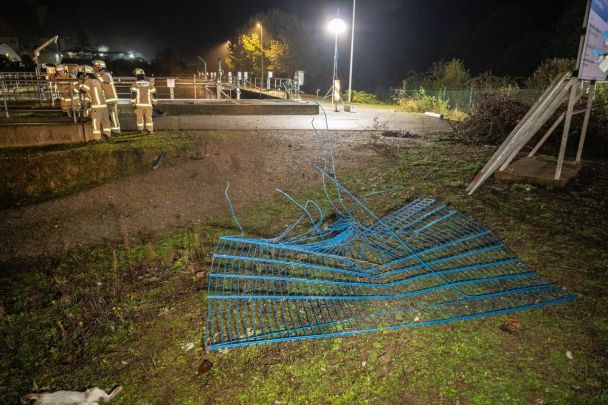 Technischer Hilfeleistungseinsatz