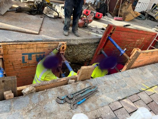 ABC-Einsatz (Atomar/Biologisch/Chemisch)