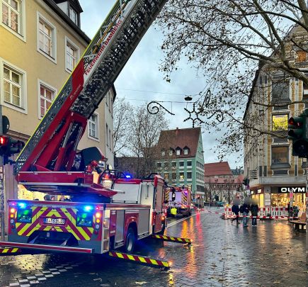 Technischer Hilfeleistungseinsatz