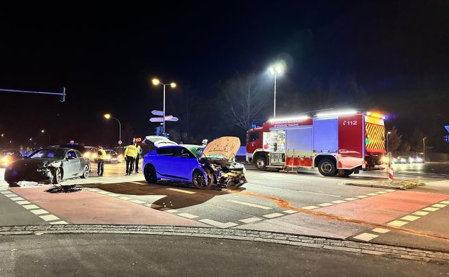 Technischer Hilfeleistungseinsatz