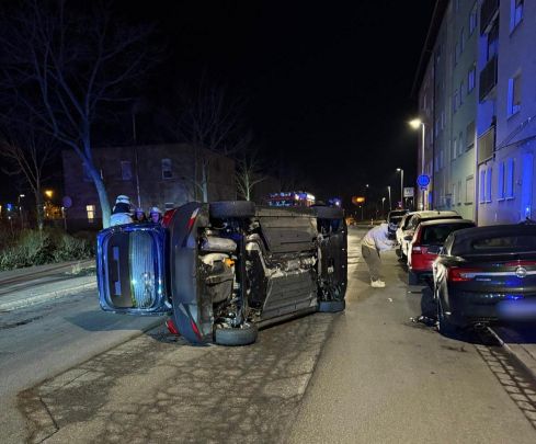 Technischer Hilfeleistungseinsatz