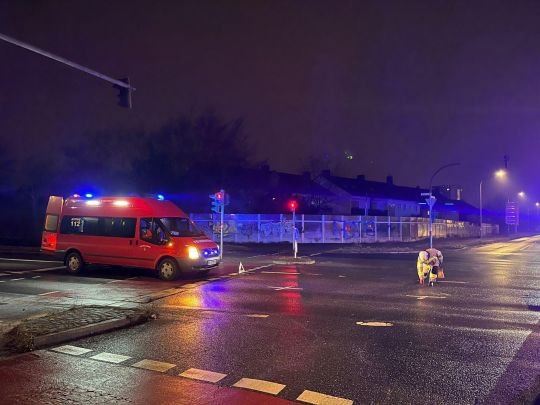 Technischer Hilfeleistungseinsatz