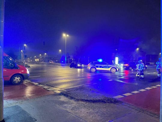 Technischer Hilfeleistungseinsatz