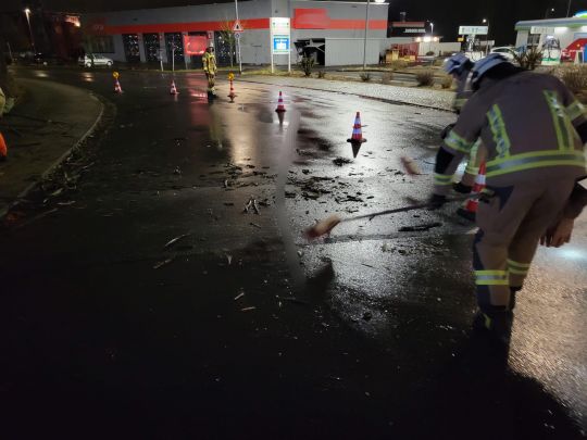 Technischer Hilfeleistungseinsatz