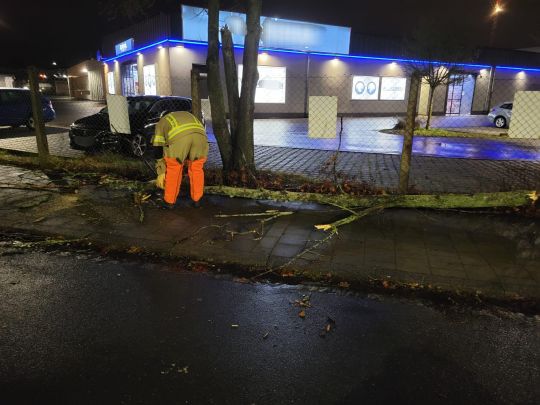 Technischer Hilfeleistungseinsatz