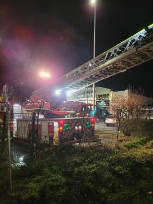 Technischer Hilfeleistungseinsatz