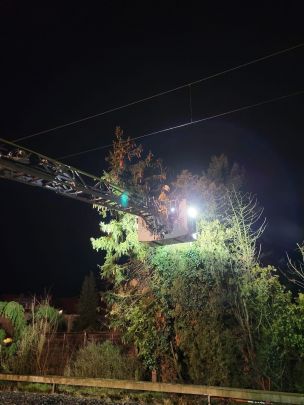 Technischer Hilfeleistungseinsatz