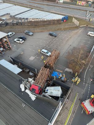 Technischer Hilfeleistungseinsatz