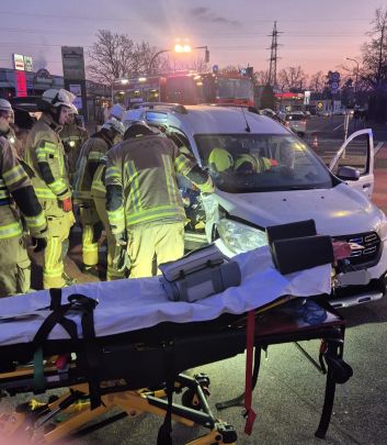 Technischer Hilfeleistungseinsatz