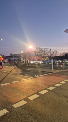 Technischer Hilfeleistungseinsatz