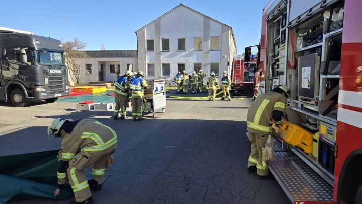 ABC-Einsatz (Atomar/Biologisch/Chemisch)