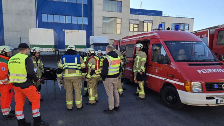 ABC-Einsatz (Atomar/Biologisch/Chemisch)