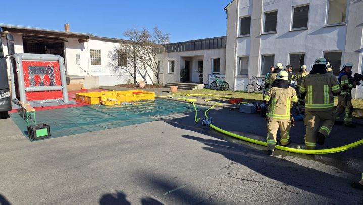 ABC-Einsatz (Atomar/Biologisch/Chemisch)