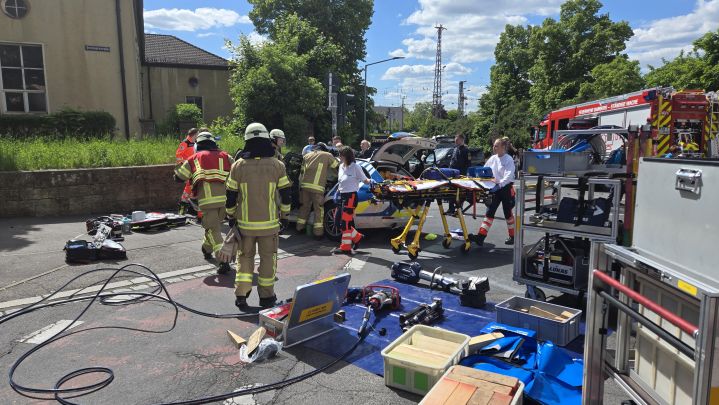 Technischer Hilfeleistungseinsatz