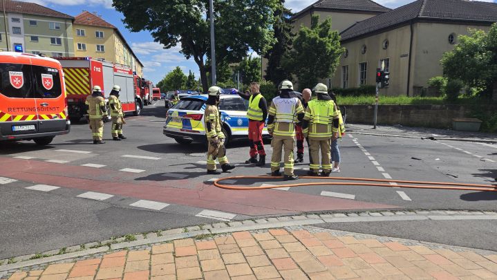 Technischer Hilfeleistungseinsatz
