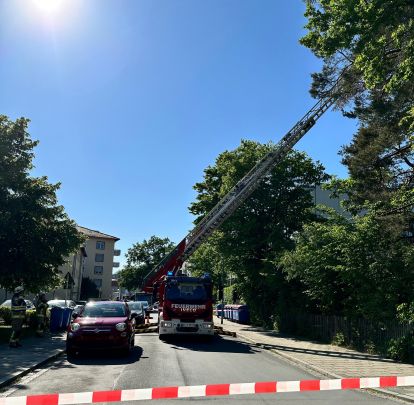 Technischer Hilfeleistungseinsatz