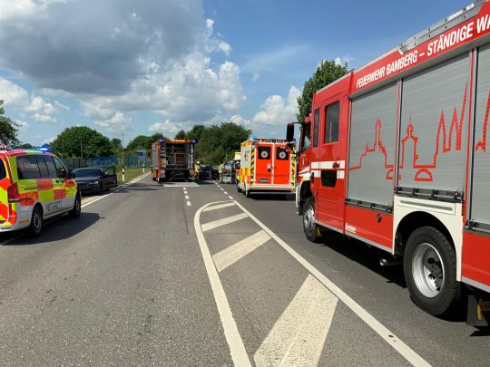 Technischer Hilfeleistungseinsatz