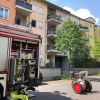 Brandeinsatz